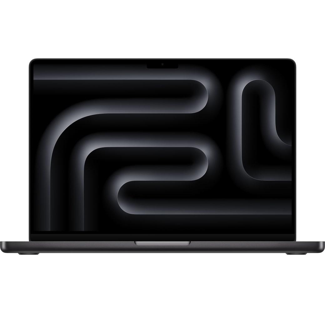 Space Schwarz MacBook Pro 14" - Apple M3 Pro Chip 18GB Memory 512GB SSD - Integrated 14-core GPU.1