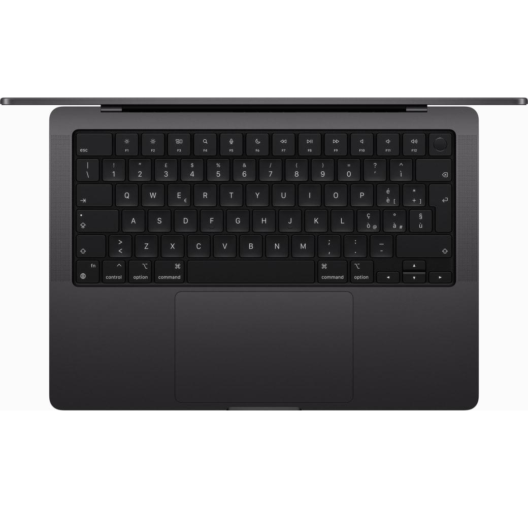 Space Schwarz MacBook Pro 14" - Apple M3 Pro Chip 18GB Memory 512GB SSD - Integrated 14-core GPU.2