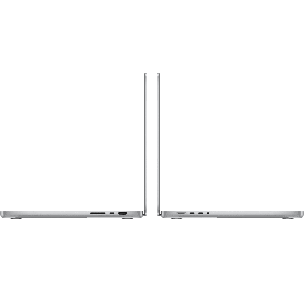 Silber MacBook Pro 16" - Apple M3 Pro Chip 18GB Memory 512GB SSD - Integrated 18-core GPU.3
