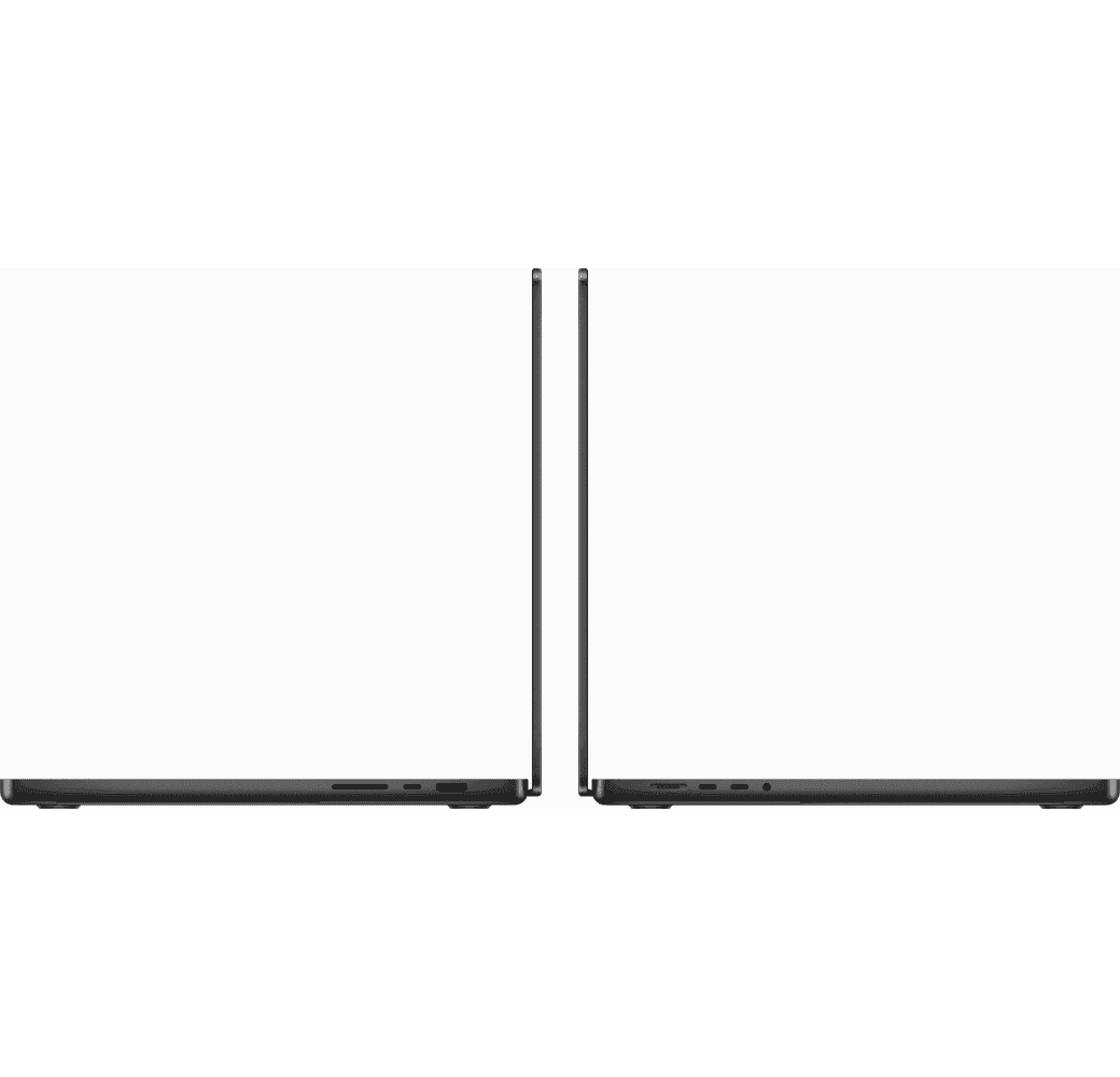 Space Black MacBook Pro 16" - Apple M3 Pro Chip 18GB Memory 512GB SSD - Integrated 18-core GPU.3