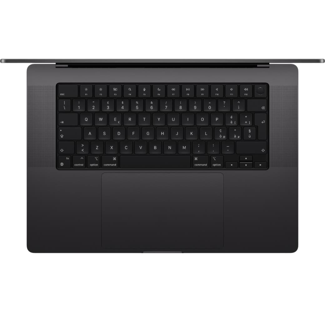 Space Schwarz MacBook Pro 16" - Apple M3 Pro Chip 36GB Memory 512GB SSD - Integrated 18-core GPU.2
