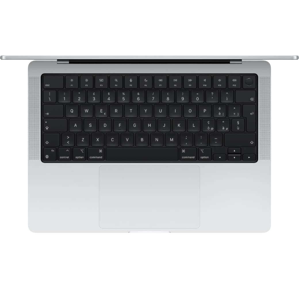 Silver Apple MacBook Pro 14" Laptop - Apple M3 Pro - 18GB - 1TB SSD - Apple Integrated 18-core GPU.2