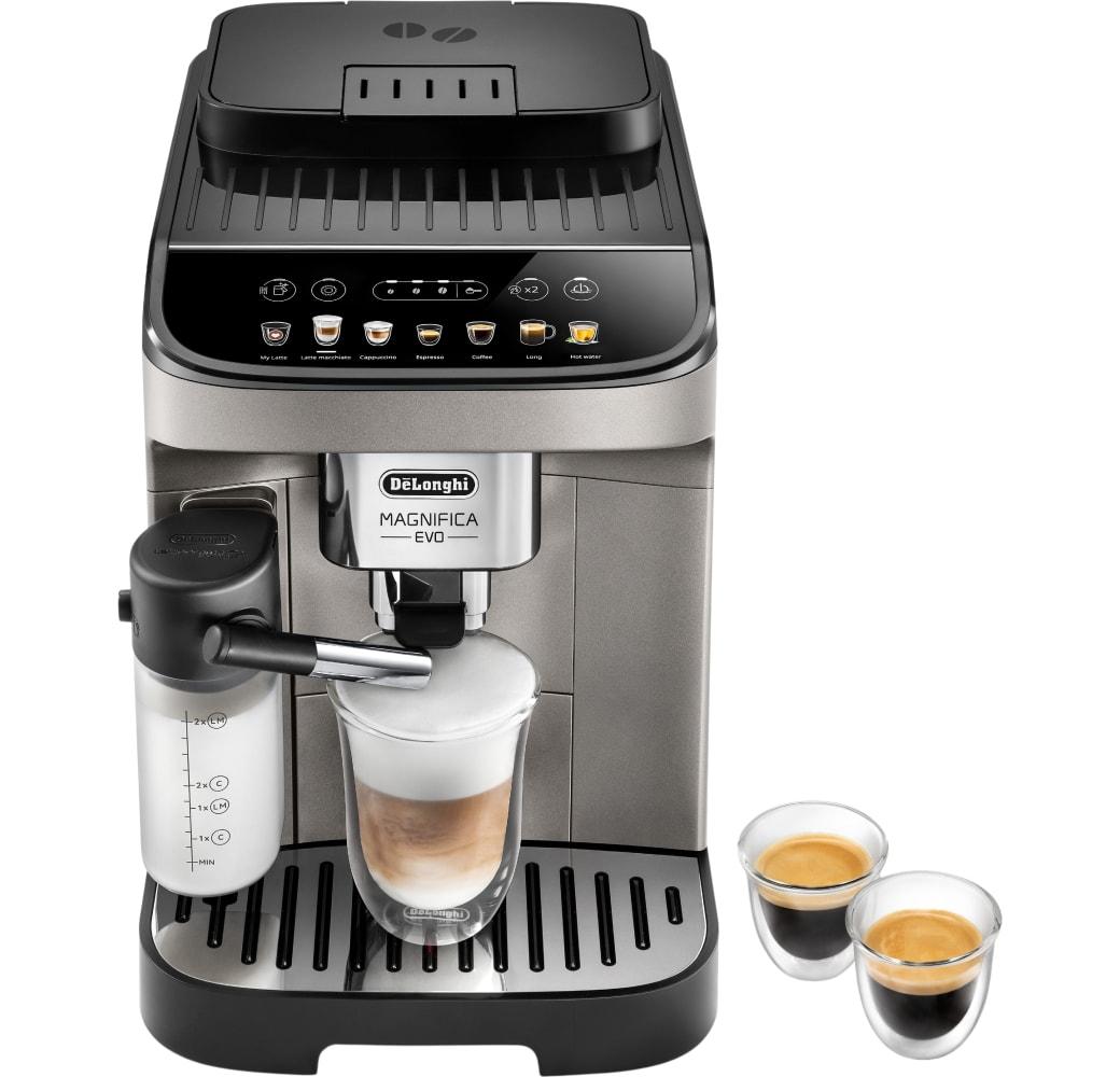 Gris De'Longhi Magnifica Evo ECAM 290.81.TB Máquina de Café.1