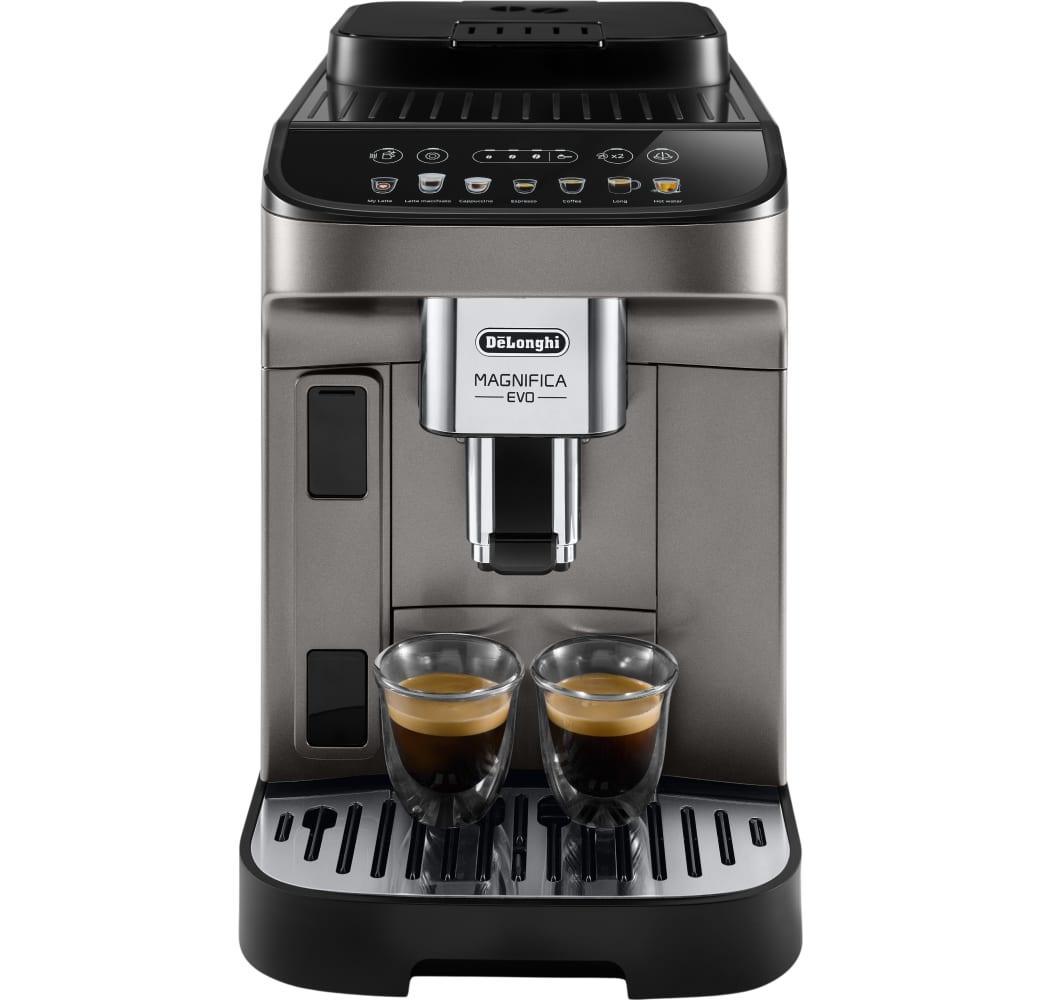 Gris De'Longhi Magnifica Evo ECAM 290.81.TB Máquina de Café.2