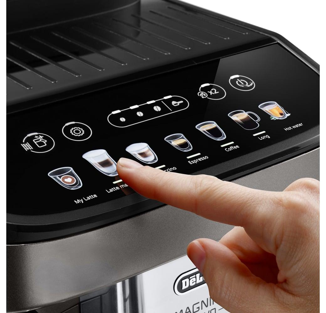 Gris De'Longhi Magnifica Evo ECAM 290.81.TB Máquina de Café.5