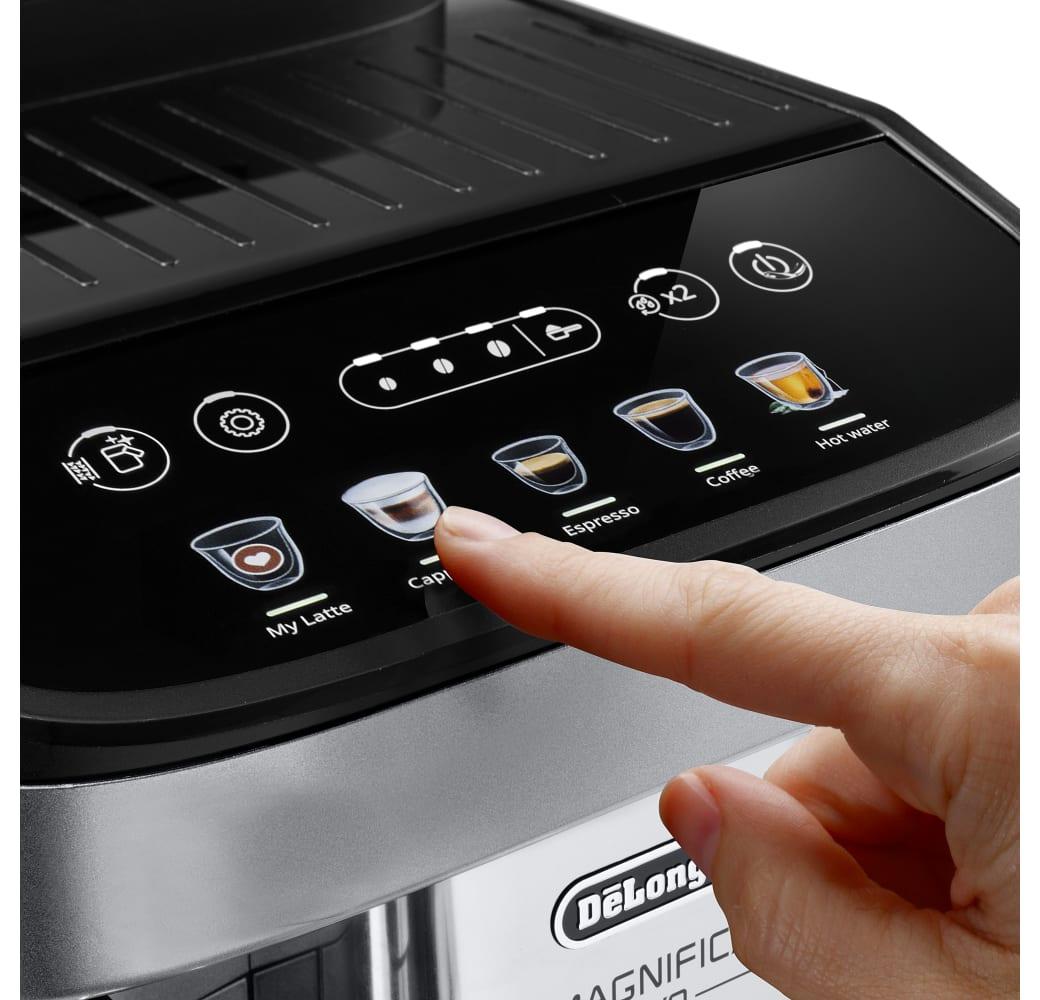 Plata De'Longhi Magnifica Evo ECAM 290.61 Máquina de Café.3