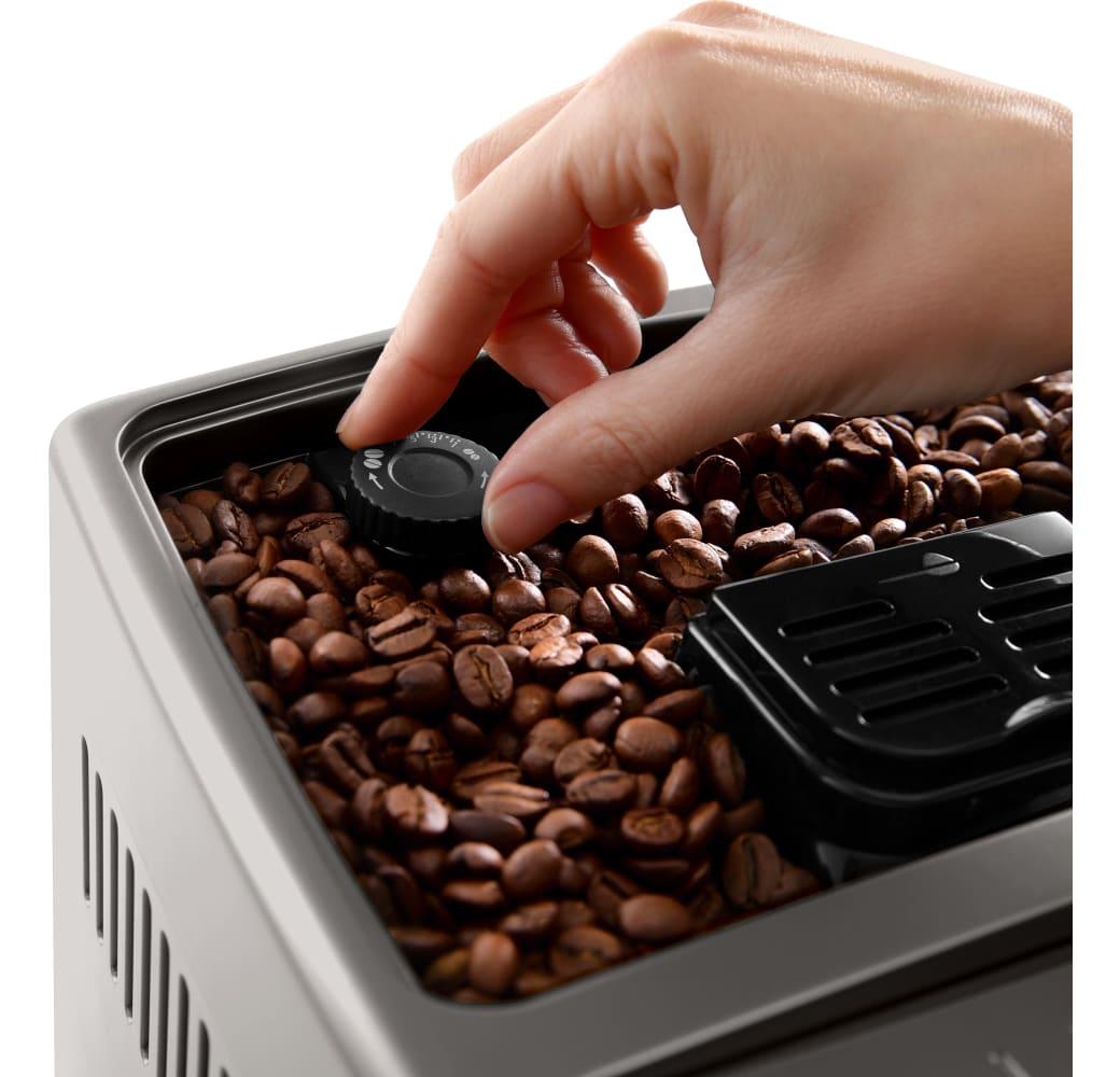 Titanio De'Longhi Dinamica plus 370.95 Maquina de Cafe.3