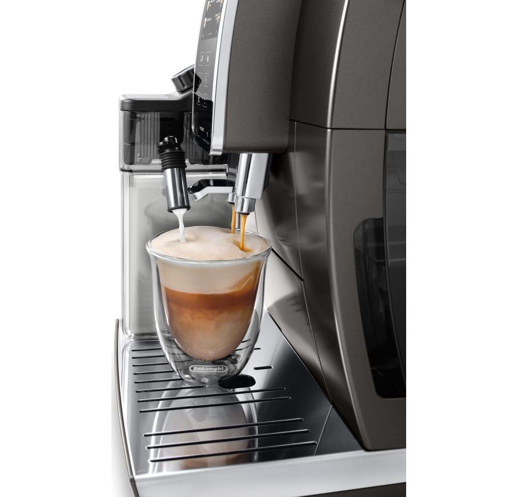 Titanio De'Longhi Dinamica plus 370.95 Maquina de Cafe.4