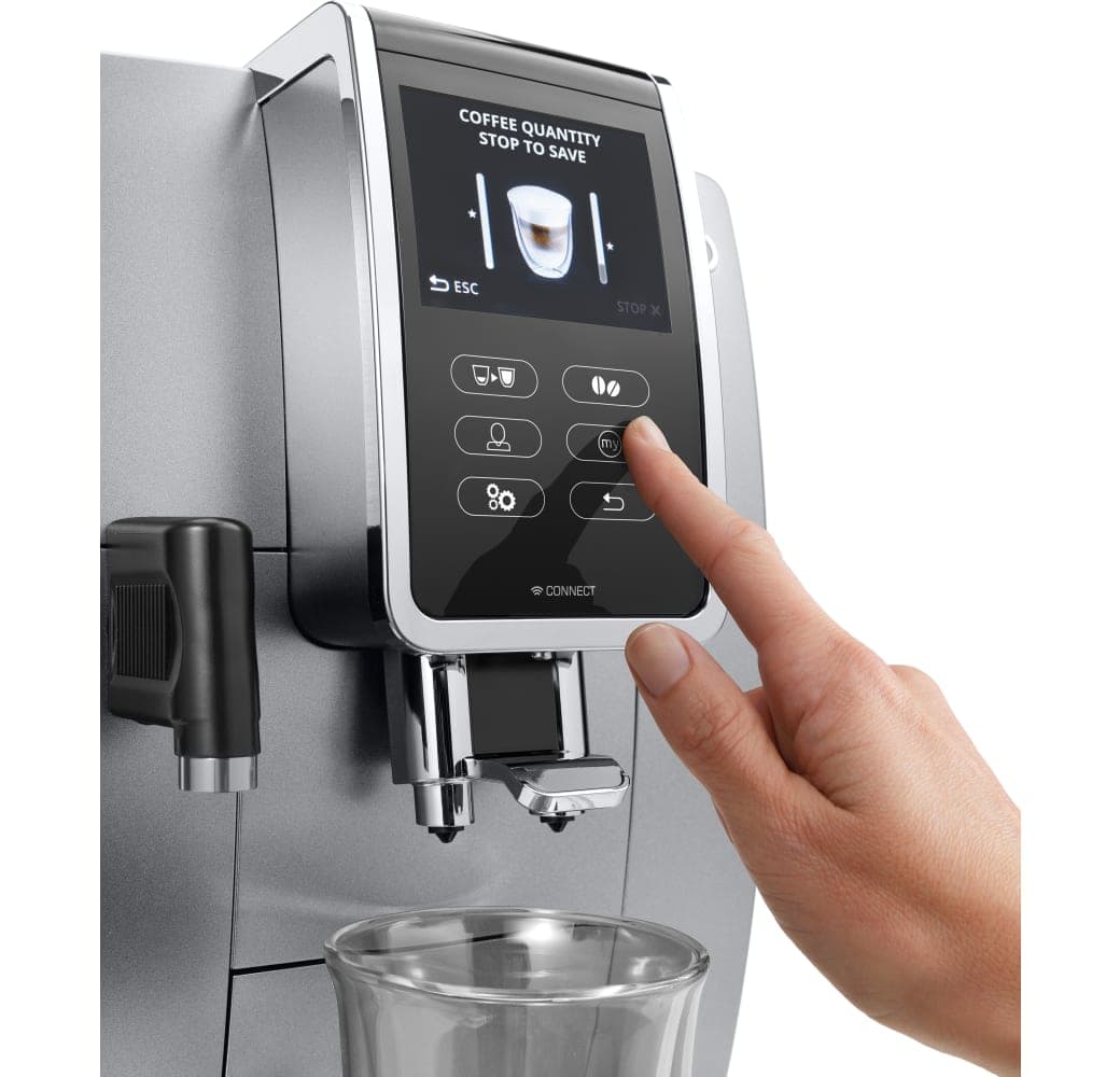 Plata De'Longhi Dinamica plus 370.95 Maquina de Cafe.3