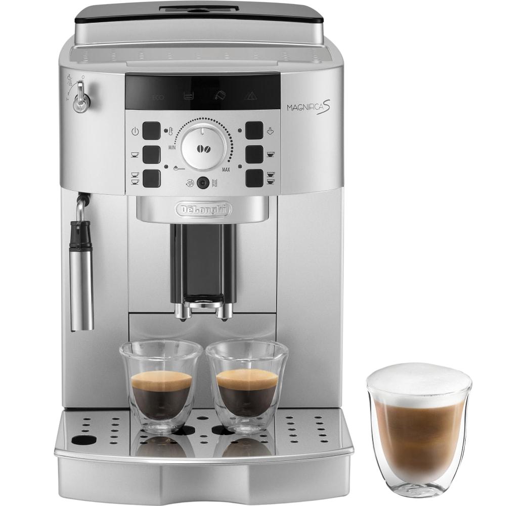Plata De'Longhi Magnifica S ECAM 22.110.SB Maquina de Cafe.1
