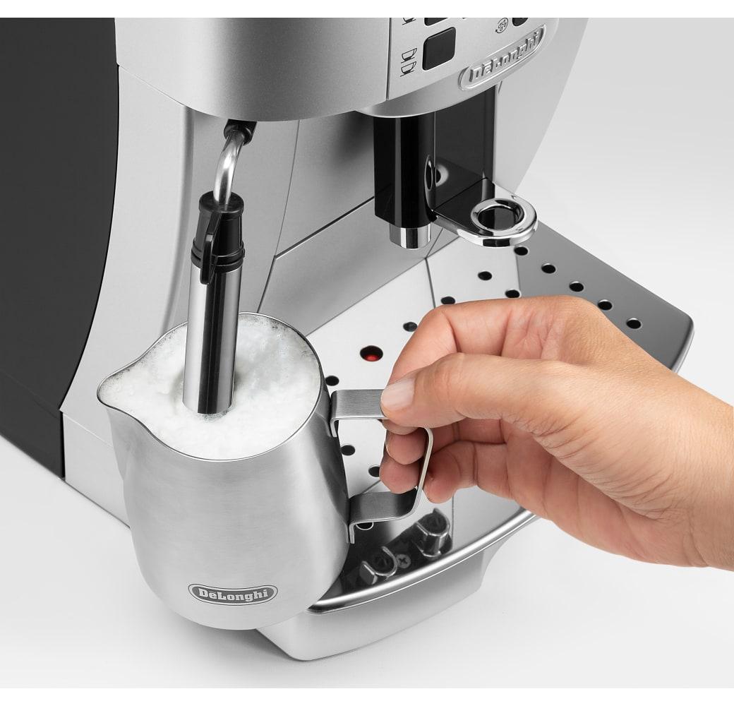 Plata De'Longhi Magnifica S ECAM 22.110.SB Maquina de Cafe.4