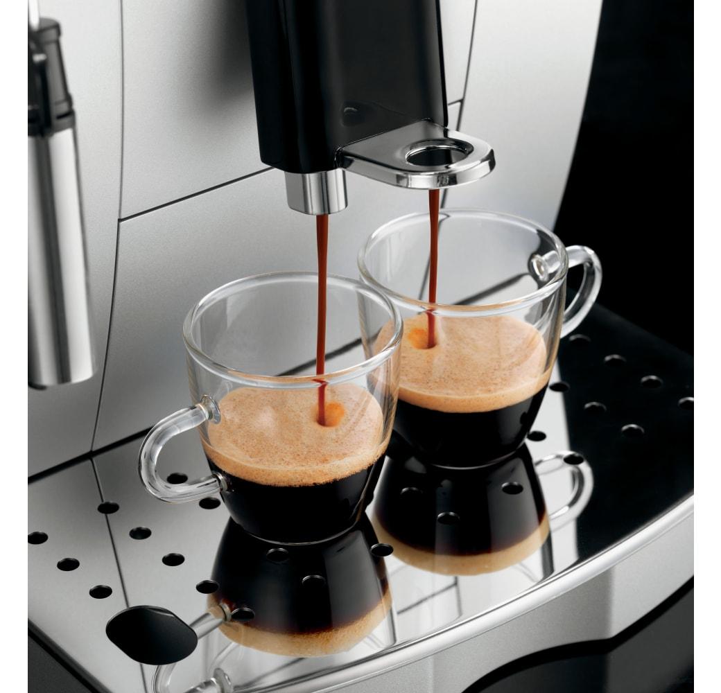 Plata De'Longhi Magnifica S ECAM 22.110.SB Maquina de Cafe.5