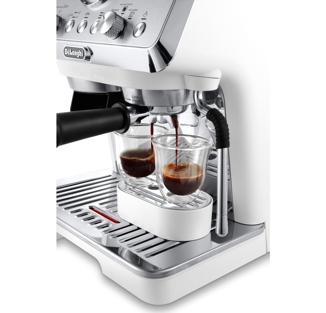 White De'Longhi La Specialista Arte EC9155 Coffee Machine.2