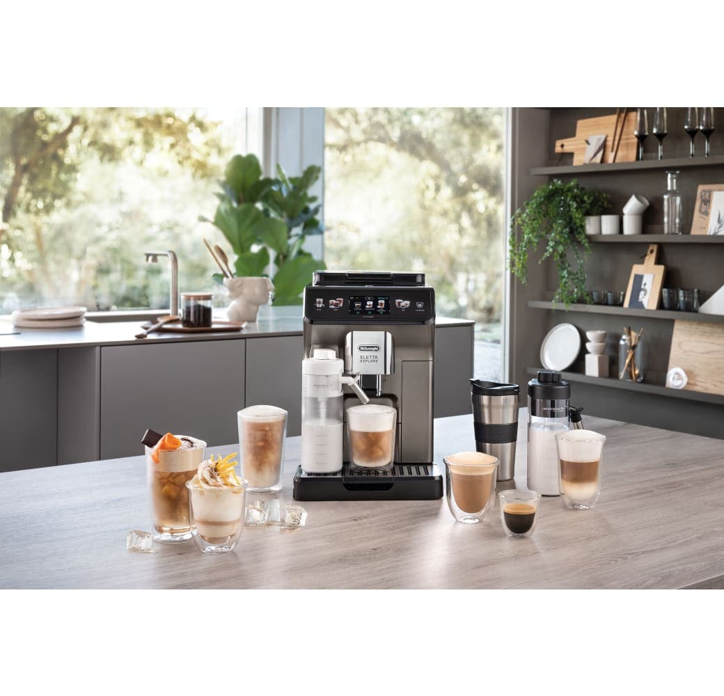 Titanio De'Longhi Eletta Explore ECAM 450.76.T.4