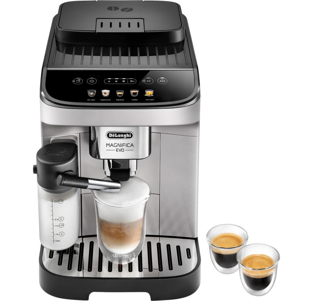 Plata De'Longhi Magnifica Evo ECAM 290.61 Máquina de Café.1