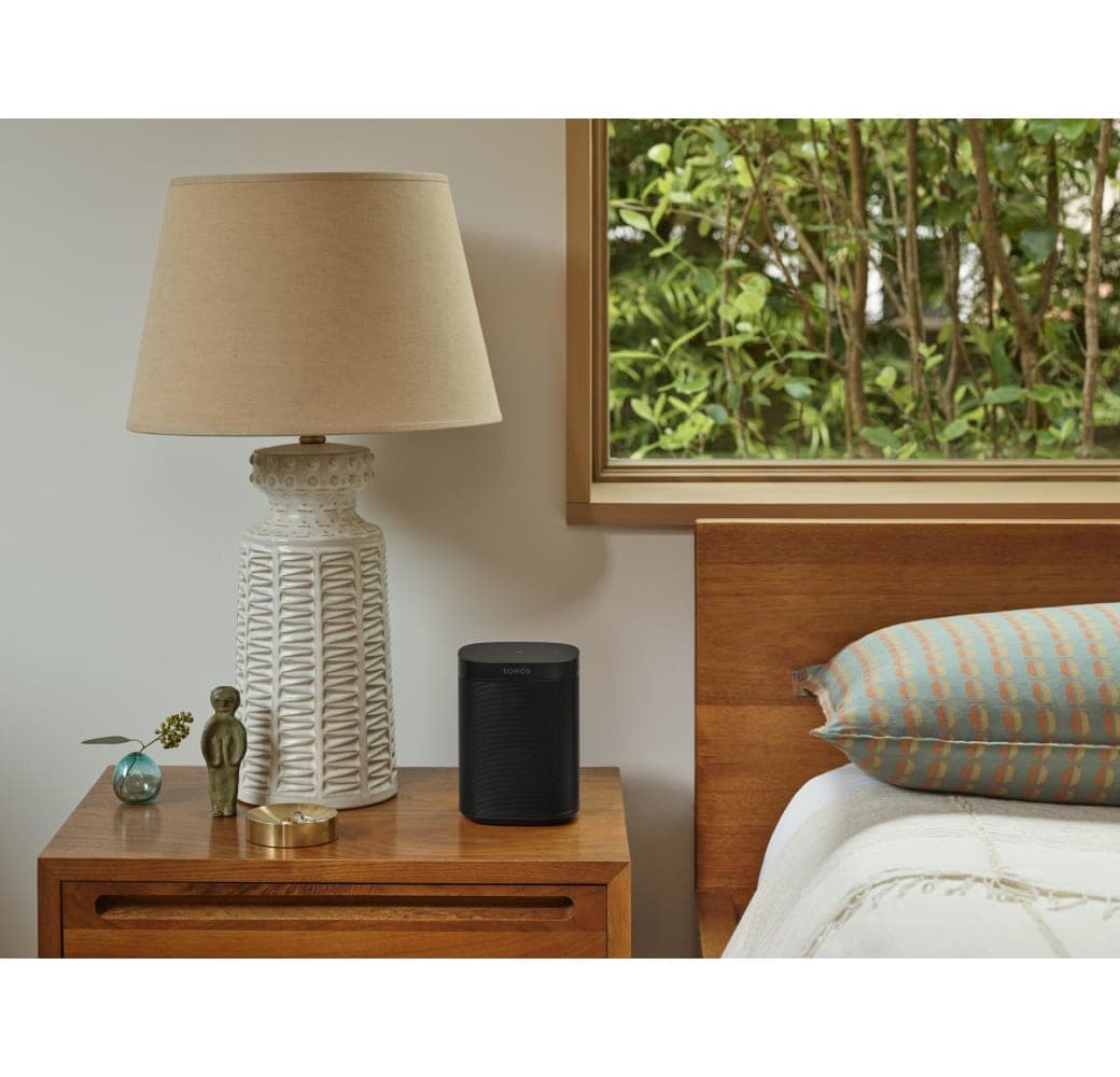 Schwarz Sonos One SL.2