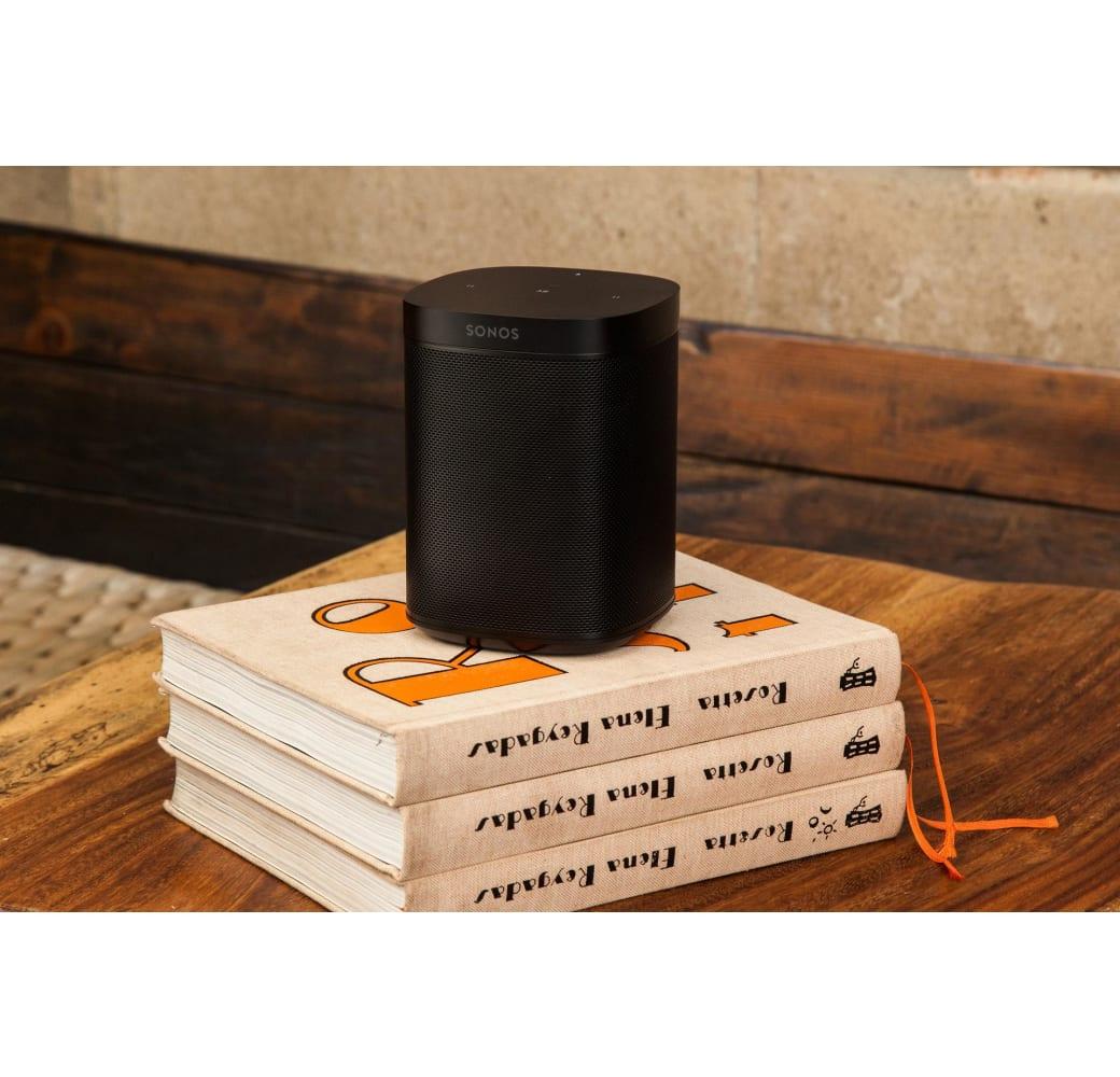 Negro Sonos One Gen2.2