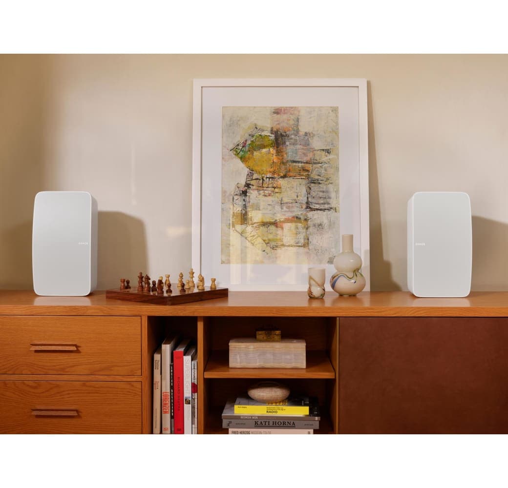 Weiß Sonos Five.5