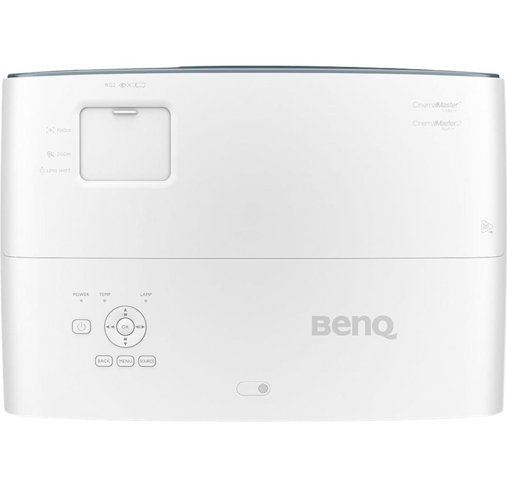 Blue Benq TK850 Projector - 4K UHD.5