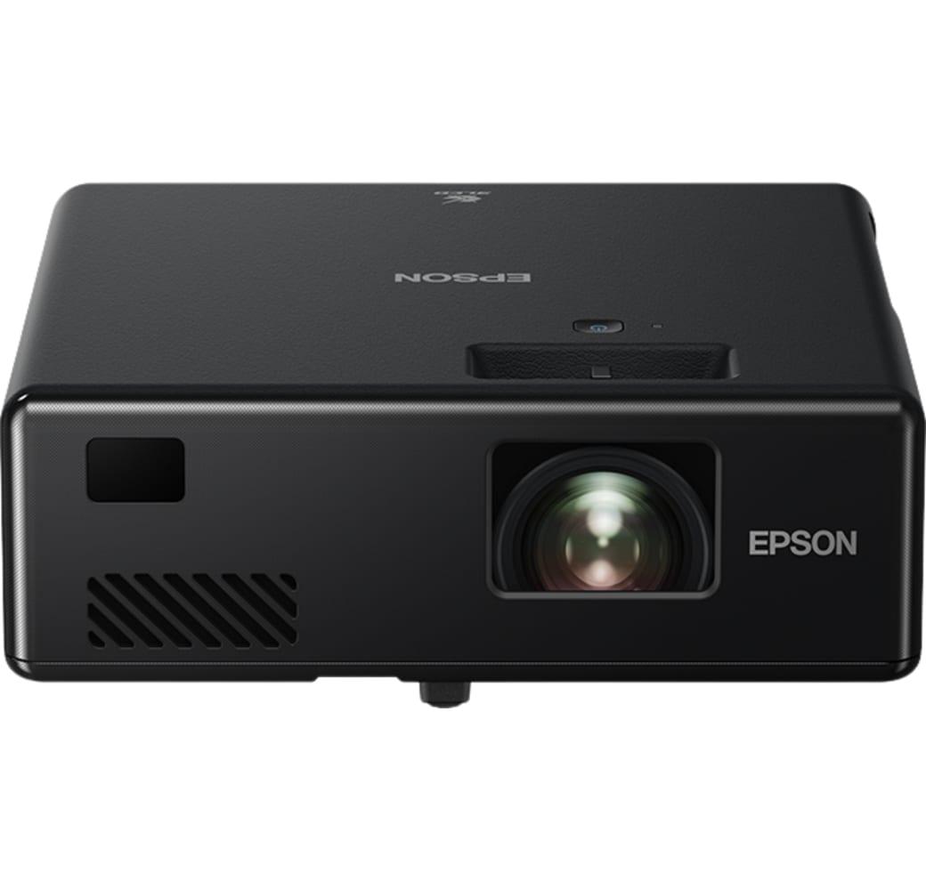 Black Epson EF-11 Laser Projector - Full HD.1