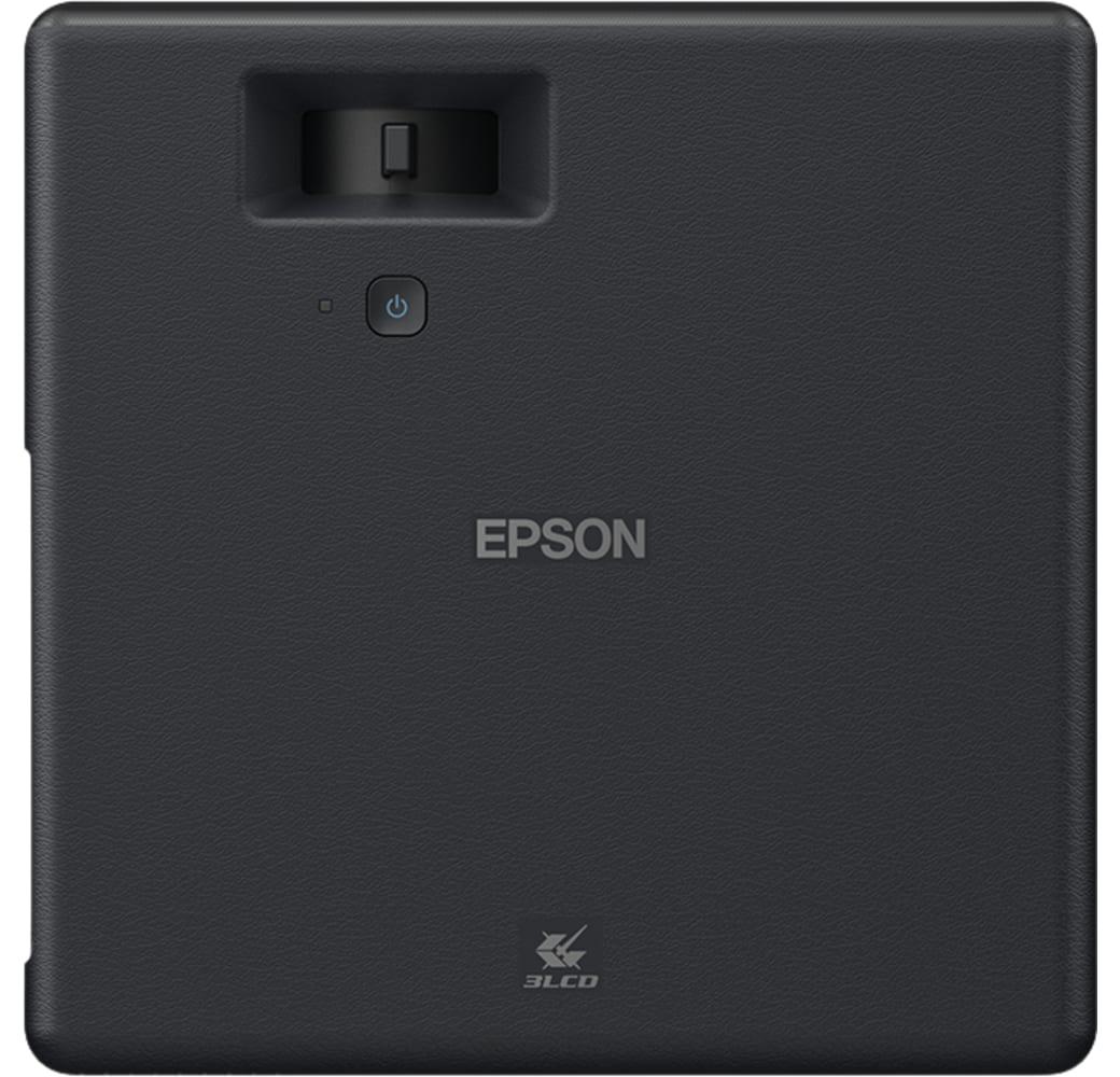 Black Epson EF-11 Laser Projector - Full HD.5