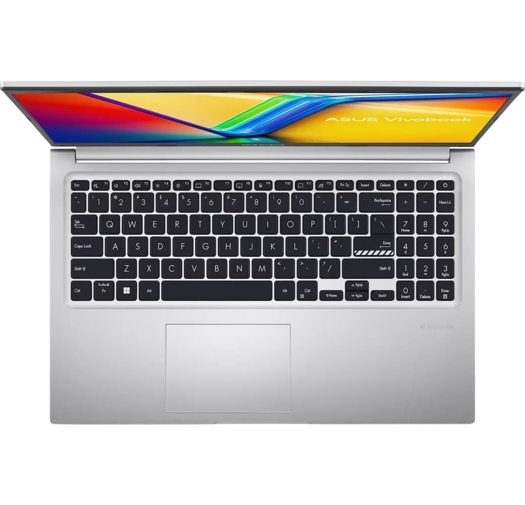 Schwarz Asus Vivobook 15 X1502VA-BQ019W Notebook - Intel® Core™ i5-13500H - 16GB - 512GB SSD - Intel® Iris® Xe Graphics.2