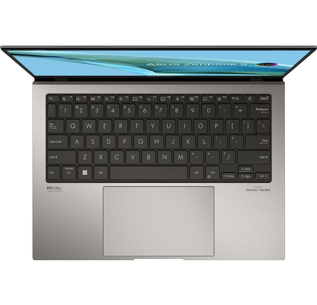 Basalt Grey Asus Zenbook S 13 OLED UX5304VA-NQ160W Laptop - Intel® Core™ i7-1335U - 16GB - 1TB SSD - Intel® Iris® Xe Graphics.2