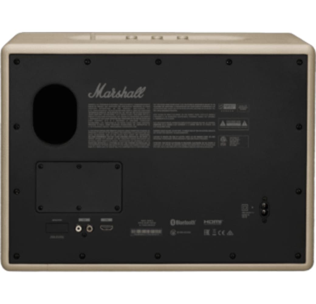 Cream Marshall Woburn III .4