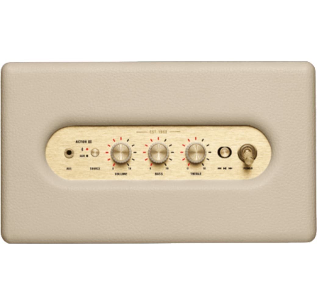 Cream Marshall Stanmore III.2