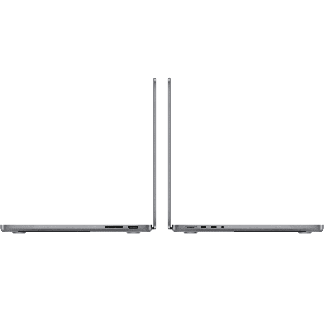 MacBook Pro 14" Apple M3 Chip 8GB Memory 512GB SSD Integrated 10-core GPU.3