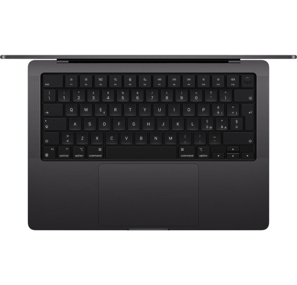 Raumschwarz Apple MacBook Pro 14" Notebook - Apple M3 Pro - 18GB - 512GB SSD - Apple Integrated 14-core GPU.2