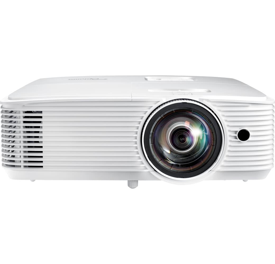 White Optoma H116ST Projector - WXGA.1
