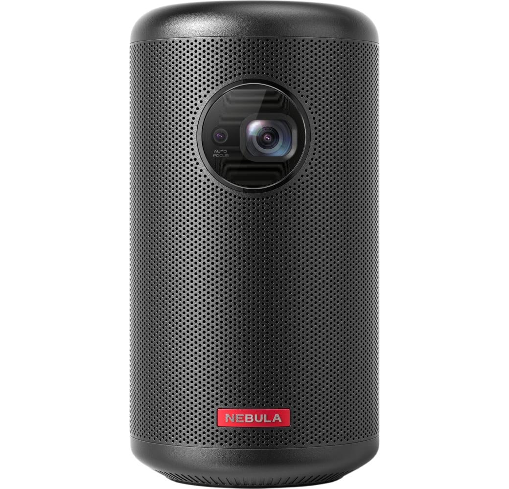 Black Anker Nebula Capsule II Mini Projector - Full HD.1