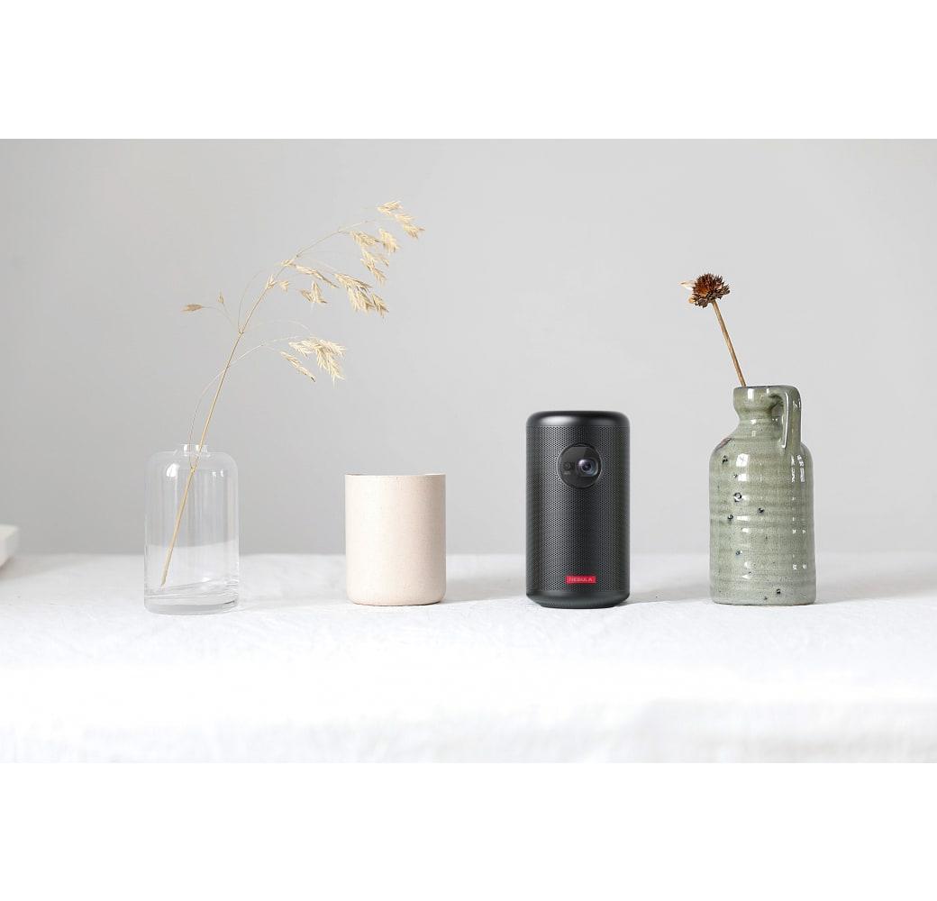 Black Anker Nebula Capsule II Mini Projector - Full HD.7
