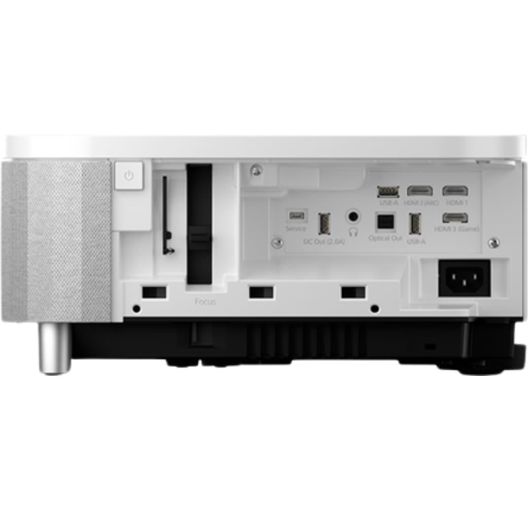 Weiß Epson EH-LS800W Laser Beamer - 4K UHD.5