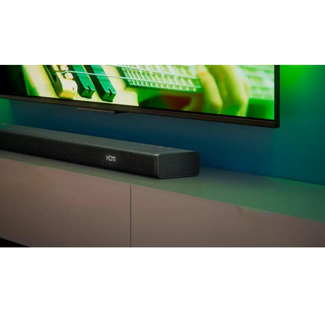 Schwarz Philips TAB7908/10 Soundbar System.2