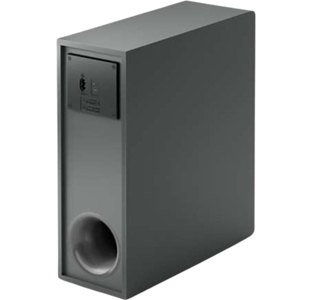 Black Philips TAB8507B/10 Soundbar System.4