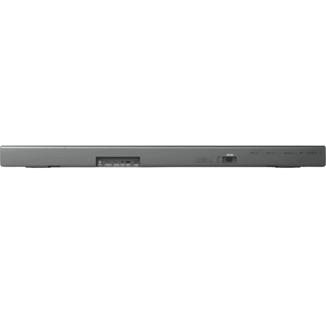 Black Philips TAB8507B/10 Soundbar System.7