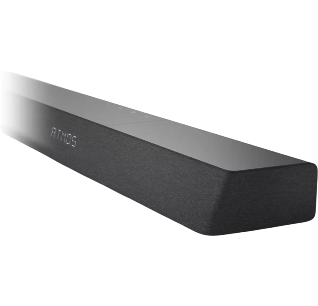 Negro Philips TAB8907/10 Soundbar System.3