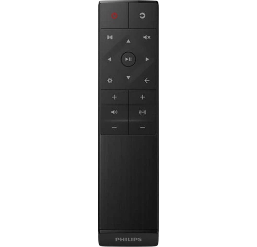 Negro Philips TAB8907/10 Soundbar System.7