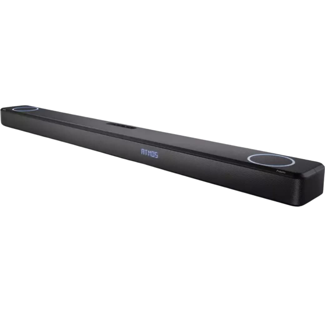 Schwarz Philips TAFB1/10 Soundbar System.1