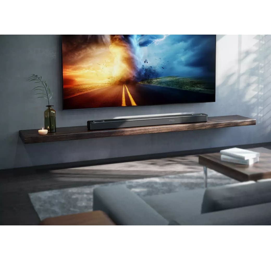 Schwarz Philips TAFB1/10 Soundbar System.2