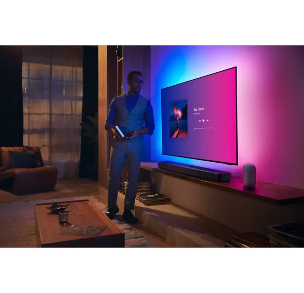 Schwarz Philips TAFB1/10 Soundbar System.6