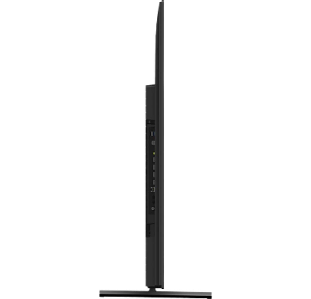 Black Sony XR-77A80L - TV 77" BRAVIA XR OLED.4