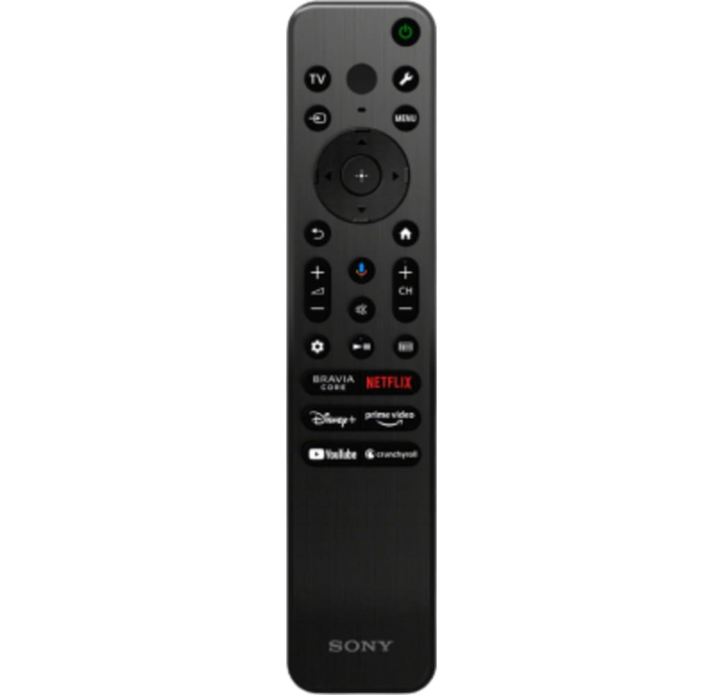 Black Sony XR-77A80L - TV 77" BRAVIA XR OLED.7
