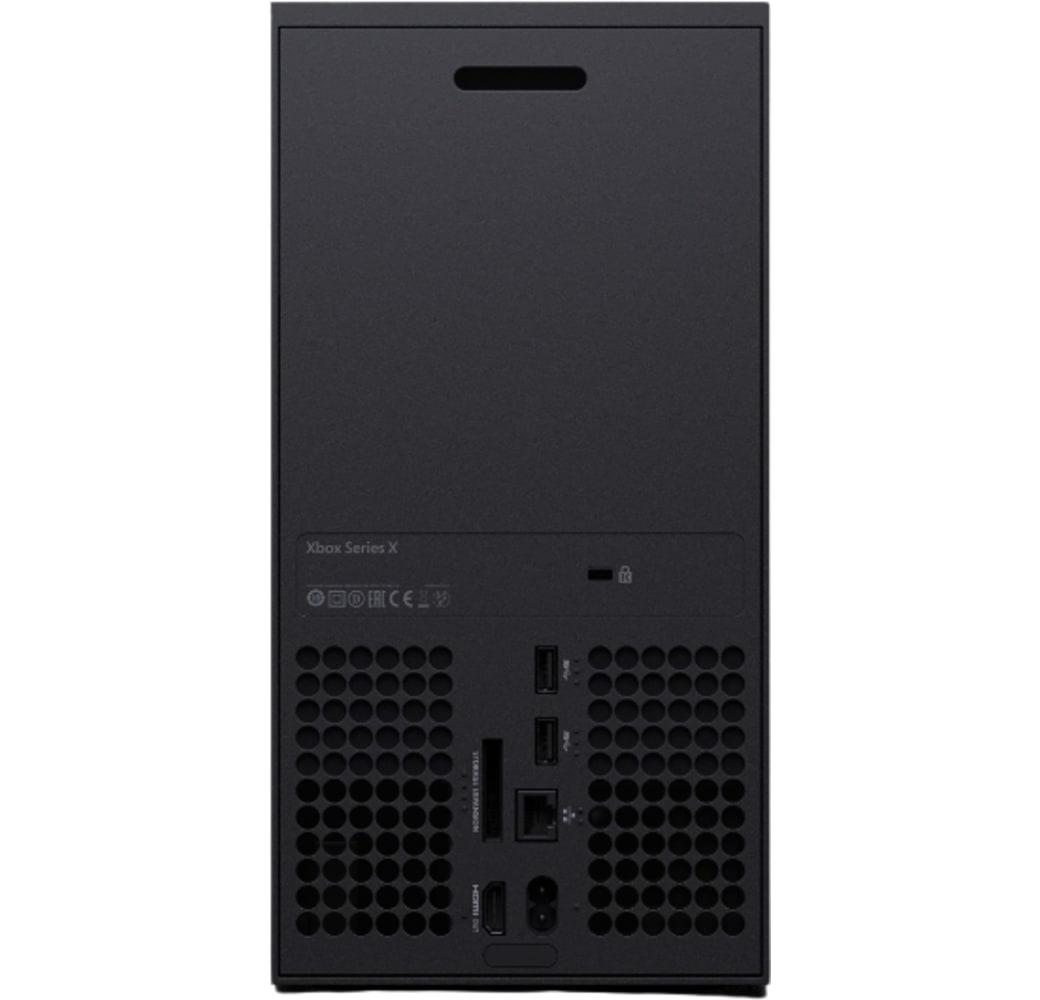 Black Microsoft Xbox Series X.3