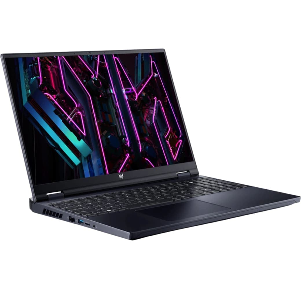 Schwarz Acer Predator Helios 16 Gaming Notebook - Intel® Core™ i9-13900HX - 32GB - 2TB SSD - NVIDIA® GeForce® RTX 4080.2