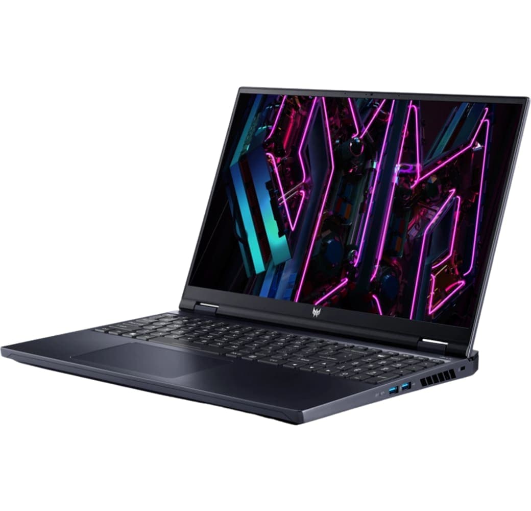 Schwarz Acer Predator Helios 16 Gaming Notebook - Intel® Core™ i9-13900HX - 32GB - 2TB SSD - NVIDIA® GeForce® RTX 4080.3
