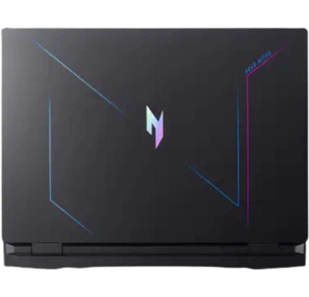 Schwarz Acer Nitro 16 Gaming Notebook - AMD Ryzen™ 7 7840HS - 16GB - 512GB SSD - NVIDIA® GeForce® RTX 4050.5