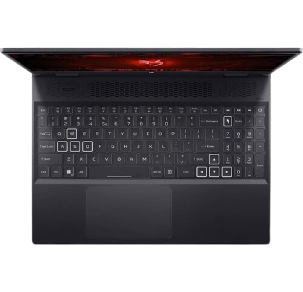 Black Acer Nitro 16 Gaming Laptop - AMD Ryzen™ 7 7840HS - 16GB - 1TB SSD - NVIDIA® GeForce® RTX 4060.4